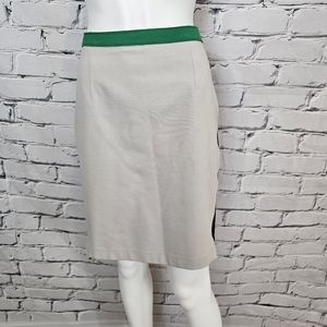 Marie Saint Pierre Neoprene Skirt